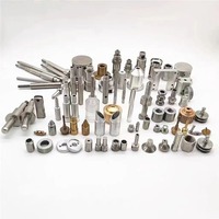 Service d'usinage CNC haute précision 3, 4 et 5 axes avec électroérosion à fil et brochage pour composants personnalisés en aluminium et acier inoxydable