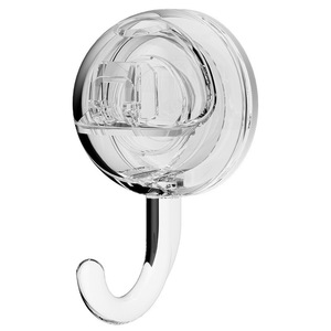 Factory Hot Sale Powerful Vacuum <b>Suction</b> Cup Punch-free Sticky <b>Hook</b> Kitchen <b>Bathroom</b> Ball <b>Suction</b> Cup <b>Hook</b> - Product Image 6