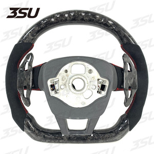 Màn hình hiển thị LED cho Audi Q5 Q3 Q2 Q7 Q8 A4 C8 A6 S6 RS6 <span class=keywords><strong>A7</strong></span> S7 rs7 thể thao da sợi carbon chỉ đạo Wheel Shift mái chèo - Product Image 6