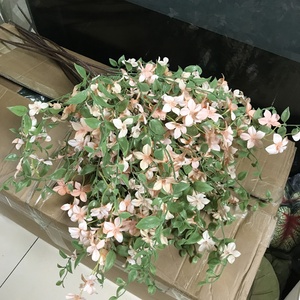 Fleurs artificielles <span class=keywords><strong>Daphne</strong></span> Odera 96cm pour la décoration de mariage à domicile - Product Image 3