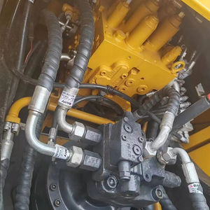 Excavadora de 21 toneladas Sany SY215H 215H, Maquinaria de Construcción, Marca China, Excavadora Sany 215 Usada en Venta, Excavadora Usada - Product Image 6