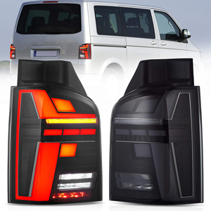 Conjunto de Luces Traseras LED VLAND para VW Transporter Multivan <span class=keywords><strong>Caravelle</strong></span> T5 T5.1 2010 2011 2012 2013 2014 2015 - Product Image 1