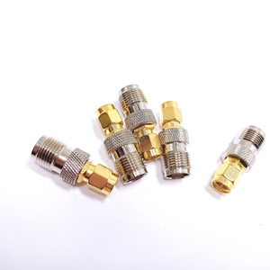 RF <span class=keywords><strong>adapter</strong></span> nối SMA nam cắm để TNC nữ Jack 50ohm <span class=keywords><strong>Adapter</strong></span> loại thẳng - Product Image 6