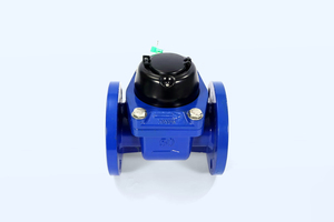 Thông minh lorawan không dây xung truyền từ xa đồng hồ nước với van điều khiển từ xa cho hiệu quả quản lý nước - Product Image 2