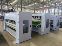 QDYQ Machines de pointage à aiguilles non tissées de haute performance pour géotextiles et matériaux d'isolation thermique pour tampons de récurage