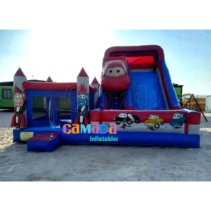 <span class=keywords><strong>Elsa</strong></span> Inflable Casa <span class=keywords><strong>de</strong></span> Rebote Combo <span class=keywords><strong>Castillo</strong></span> <span class=keywords><strong>de</strong></span> Salto para Niños <span class=keywords><strong>Castillo</strong></span> <span class=keywords><strong>de</strong></span> Salto Unisex para Niños con Piscina - Product Image 2