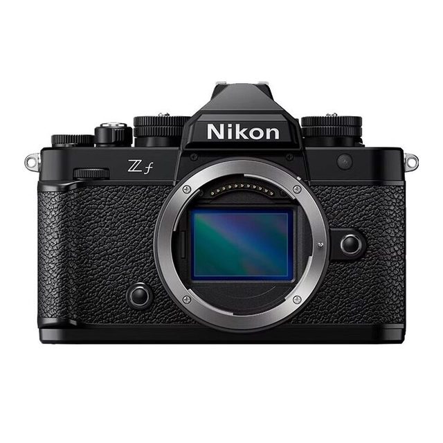 Ni Kon Zf Full-Frame Mirrorless Digital Camera Body 24.5MP BSI-CMOS Sensor EXPEED 7 Processor Image Stabilization 4K Dual Card