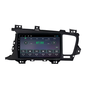 9 "Android Reverse Camera Back View Touch Screen Car Video Radio Player Mirrorring Bt per Kia K5 Optima 2011 2012 2013 2014 2015 - Product Image 3