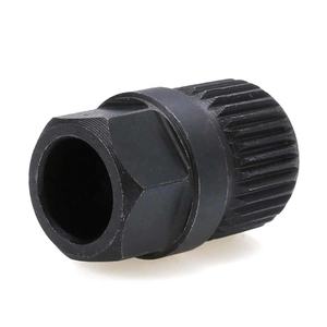 1 adet 33 <span class=keywords><strong>Spline</strong></span> alternatör debriyaj ücretsiz tekerlek kasnak kaldırma soket Bit aracı Mayitr kasnak kurulum araçları - Product Image 1