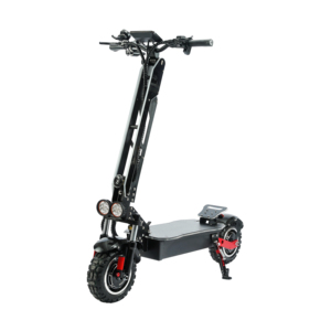 Scooter de Alta Velocidad con Motor Dual, Rango de Velocidad Variable, Más de 65 km/h, 11 Pulgadas - Product Image 2