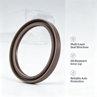 Auto-Reparaturteile LKW-Radnaben-Dichtung Öldichtung Überholungs-FKM-Öldichtring 140x160x13mm