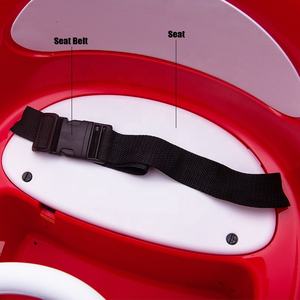 Auto de Choque Eléctrico <span class=keywords><strong>para</strong></span> Niños, Color Rosa <span class=keywords><strong>para</strong></span> Niña, Económico, 12 Voltios, Powerwheels Wild Thing, Giro de 360 Grados - Product Image 5