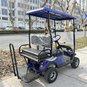 New SS-BTB Model Electric Golf <strong>Cart</strong> Affordable With Adjusted Rear Seat <strong>Flat</strong> <strong>Bed</strong> Camping <strong>Cart</strong> - Product Image 4
