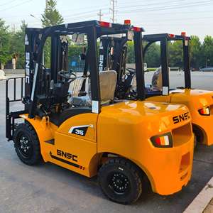 4x4 כל שטח מלגזה 3 טון 3.5 טון 5 טון 2 גלגל 4 גלגל כונן מלגזה - Product Image 2