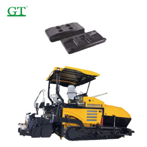 أجزاء عجلات رصف الطرق الإسفلتية القابلة للتخصيص بما في ذلك آلات بناء المسارات - Product Image 5