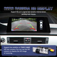 Zlh Qualcomm 8 cœurs écran tactile Android 11 Carplay Auto voiture Dvd lecteur de Navigation pour Bmw E90 E91 2006 - 2012 4G Lte Fm Bt