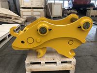 Attache rapide pour excavatrice hydraulique AORIS pour excavatrices de 4 à 6 tonnes - Attache rapide