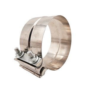 Collier d'échappement en acier inoxydable 5 pouces EC50PLS-<span class=keywords><strong>R</strong></span> pour camion Inter-national 9700 et <span class=keywords><strong>9800</strong></span> - Product Image 3