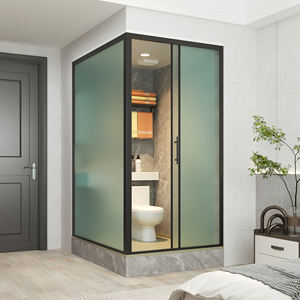 מקלחון שירותים טרומי מודולרי בעיצוב פופולרי במחיר הטוב ביותר - Product Image 1