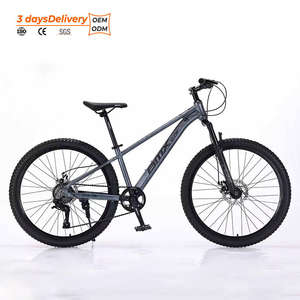 Vélo de montagne MTBGO de marque chinoise, 27,5 pouces, 9 vitesses, vélo de montagne pour adultes, cycle, bicicleta pour hommes et femmes, prix d'usine - Product Image 4