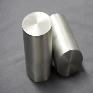 Barres en alliage de niobium et de niobium pur ASTM B392 personnalisées - Product Image 3