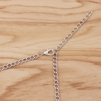 Collier de géométrie sacrée spirituelle Metatron, collier respirant plaqué PVD en acier inoxydable, bijoux de mode, collier classique Metatron, cadeau