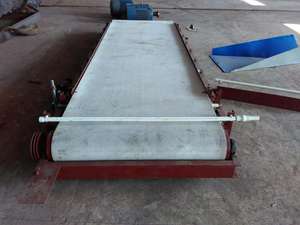 Convoyeur de manicure, gravier, sable, ciment - Product Image 6