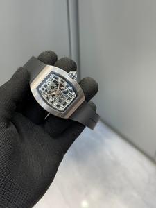 Montre-bracelet homme haut de gamme lumineuse et étanche, style business décontracté - montre mécanique automatique polyvalente et luxueuse - Product Image 2