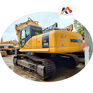 Komatsu PC 300-7 Komatsu 30TON 360-7มือสอง30ton รถขุด36ton - Product Image 1