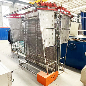 Nhà Sản Xuất Trung Quốc Của Nhỏ Thủy Sản Nước Lục Bình Cắt Thuyền Thép Thân Tàu Thiết Kế Cho Làm Sạch Đáng tin cậy Trong Ao Và Sông - Product Image 3