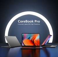 Nuovo Laptop Chuwi Corebook Pro con Intel Core I3 6157U, 8GB DDR4, 256GB SSD, Schermo 13" 2160x1440