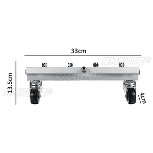 Cepillo de Agua para Lavadora a Presión de 13 Pulgadas, para Chasis de Automóvil, Limpieza de Carreteras, Lavadora Eléctrica, Compatible con K2 K3 K4 K5 K6 K7 - Product Image 5