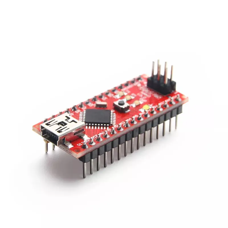 Micro USB Atmega328 Ch340 Atmega328P Nano v3.0 Shield Board For ARDUINO UNO