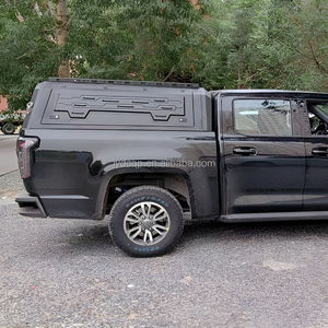 Suministro directo de fábrica Tonneau Cover Hardtop <span class=keywords><strong>4X4</strong></span> Canopy Car Exterior Accesorios para camioneta Toyota Hilux SR5 Tacoma MAXUS - Product Image 5