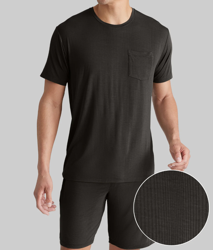 Custom Color Bamboo Fiber Men s