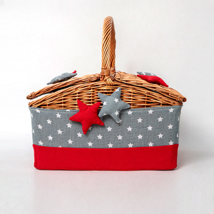 Haute qualité grande capacité aiguille à tricoter panier à coudre petite taille tissu Kit de <span class=keywords><strong>couture</strong></span> avec bricolage utilisation pour boîte de rangement de voyage - Product Image 2