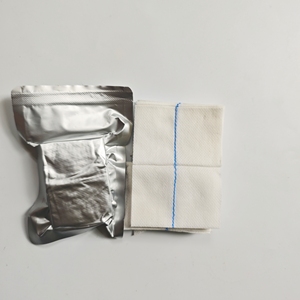 Venda hemostática de caolín de alta calidad, gasa de caolín de emergencia, apósito comprimido de calidad para heridas, rescate de emergencia - Product Image 6