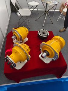 Kits de Reparación de Motores Poclain MCR05/MCRE05/MCR5, Repuestos para Maquinaria de Construcción, Estator Hidráulico, Rotor, Émbolo, Pistón - Product Image 2