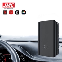 Jmc Draadloze Android En Carplay Android 10.0 Dongle Carplay Ai Doos Carplay Multimedia Box Auto Spelen