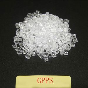 Premium Stable HDPE Polyethylene Granules | Recycled PE Resin Pellets for Injection Molding Applications - Product Image 2