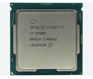 <strong>I7</strong>-9700F <strong>Inter</strong> <strong>Processor</strong> <strong>I7</strong> 9th <strong>CPU</strong> for <strong>Intel</strong> Core <strong>Processor</strong> Eight Cores 3.0G <strong>Processor</strong> LGA1151 Orignal Brand New and Used Stock - Product Image 1