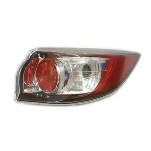 Productos calientes Luz trasera de alta calidad y barata 5D exterior para <span class=keywords><strong>Mazda</strong></span> Series M3 2009-2013 Lámpara de coche Ventas directas de fábrica Luces de coche - Product Image 1