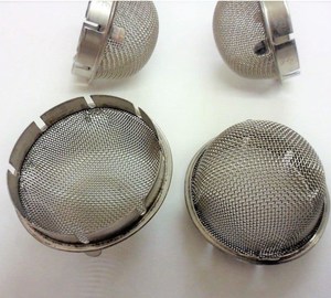 ตัวกรองอากาศแบบตาข่ายทรงโดมสำหรับคาร์บูเรเตอร์ SS304 - Product Image 2