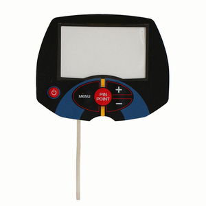 금속 탐지기 보호 필름 <span class=keywords><strong>TEKNETICS</strong></span> 멤브레인 키보드 스위치 키보드 멤브레인 보호 - Product Image 1