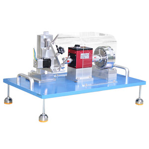 Динамометр для двигателей: высокоточное измерительное оборудование для испытаний на стационарном стенде, определения крутящего момента, скорости, мощности, нагрузки на ремень, 24В, для тестирования двигателей и редукторов - Product Image 5