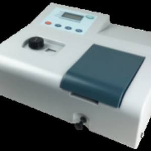 Spectrophotomètre UV-Visible MK UV1100, 16,7x14,3x7 pouces, affichage numérique de bureau, analyseur de laboratoire - Product Image 5