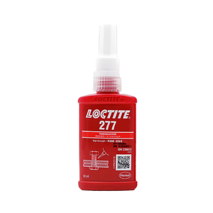 Adhesivo <span class=keywords><strong>para</strong></span> Tornillos <span class=keywords><strong>Loctite</strong></span> 277 Original, Alta Resistencia, Apto <span class=keywords><strong>para</strong></span> <span class=keywords><strong>Pernos</strong></span> y Tornillos de Más de 25 ml, 50 ml /250 ml - Product Image 6