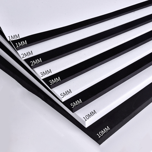 Wholesale Colorful EVA Foam Sheet 5mm 10mm 15mm 20mm 25mm EVA Foam Roll  Anti-Aging Oil Resistant Cutting Service