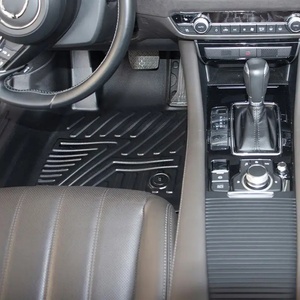 Alfombrillas de Coche 5D Antideslizantes e Impermeables, Venta al Por Mayor de Fábrica, Aptas para MAZIDA Atenza/CX-5 - Product Image 2