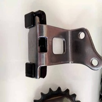 Kit de chaîne de distribution 1TR pour Toyota Hilux Hiace Toyoace 1TR-FE Tensioner 13506-75040 13540-75030 KA-17